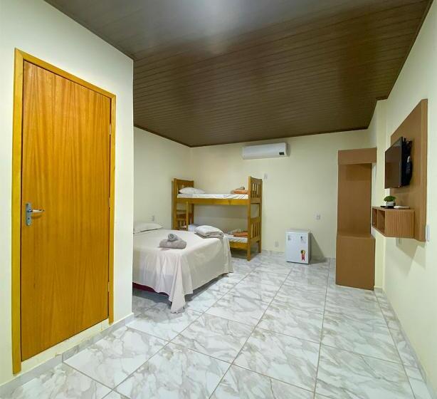 Pensão Bonito Suítes