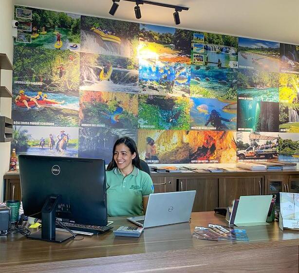 Pensão Bonito Suítes