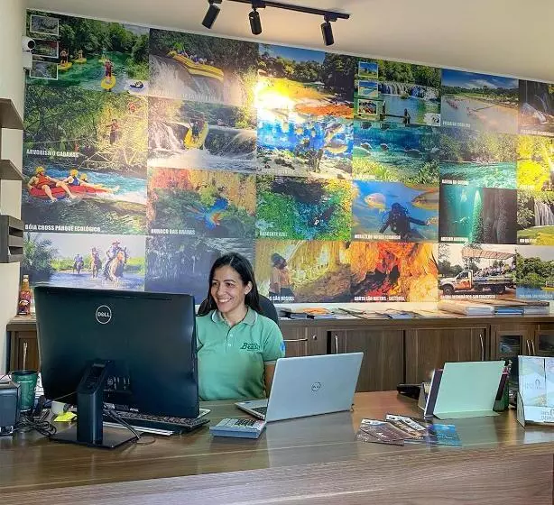 Majatalo Bonito Suítes