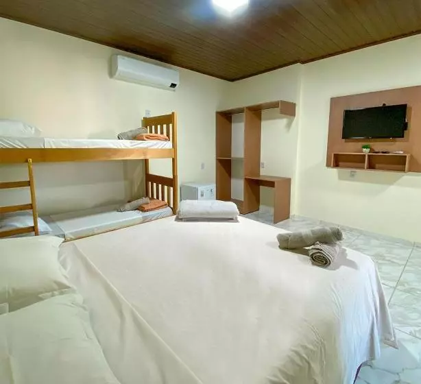 Majatalo Bonito Suítes