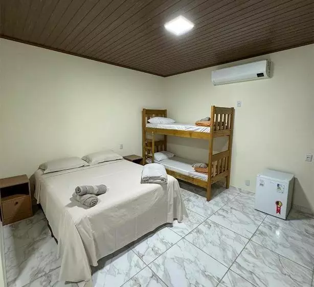 Majatalo Bonito Suítes