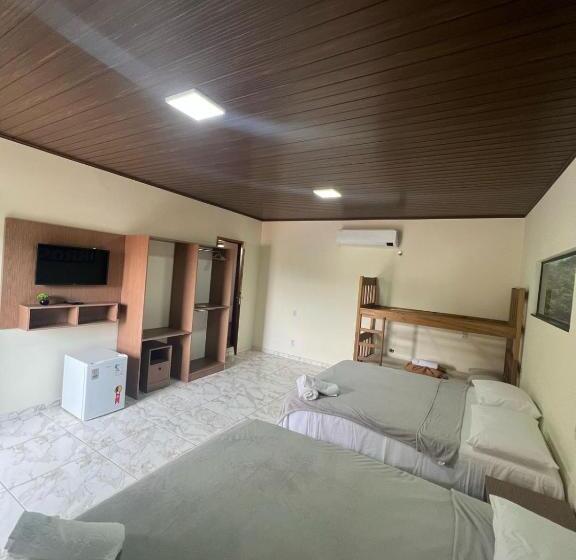 Pensão Bonito Suítes