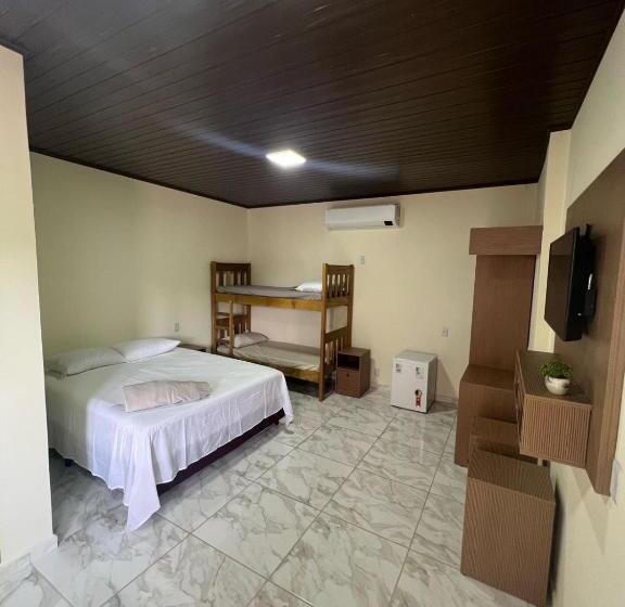 Pensão Bonito Suítes