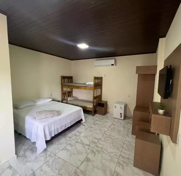 Majatalo Bonito Suítes