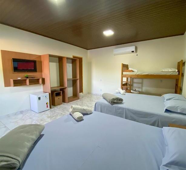 Pensão Bonito Suítes