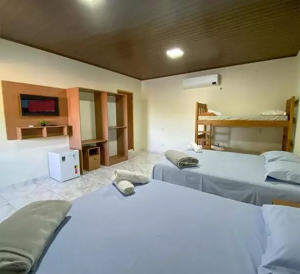 Majatalo Bonito Suítes