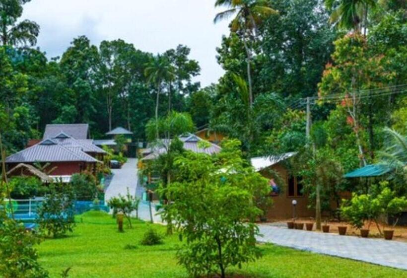 פנסיון Budgies Cottage