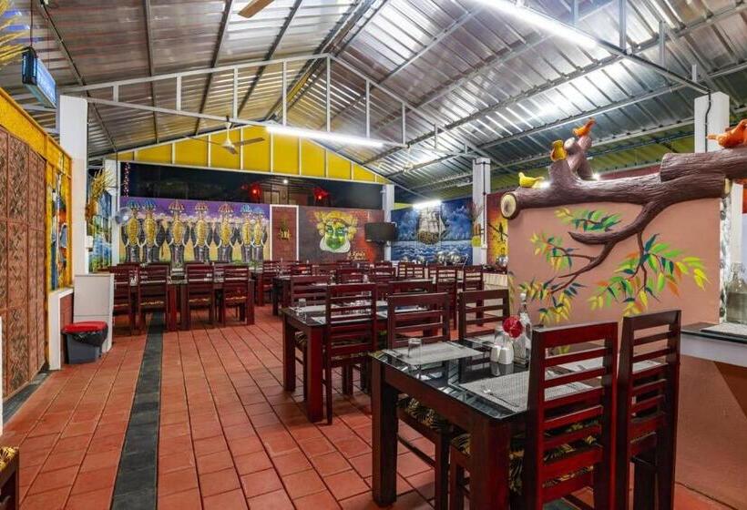 פנסיון Budgies Cottage