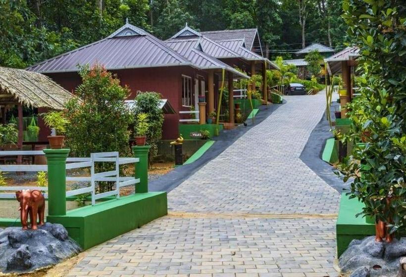 פנסיון Budgies Cottage