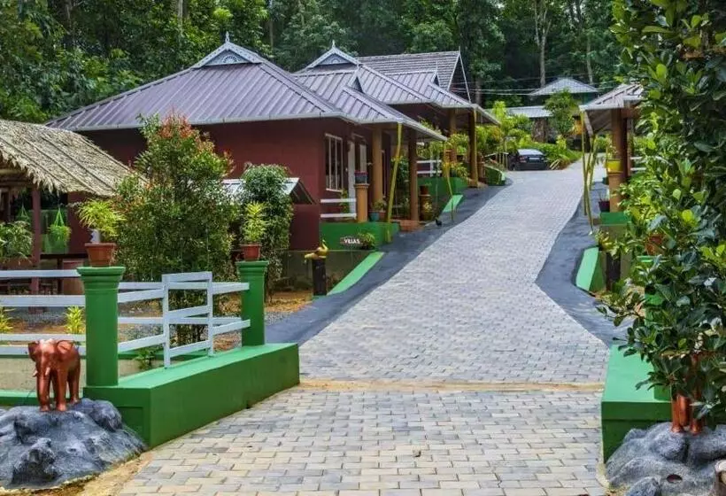 ペンション Budgies Cottage