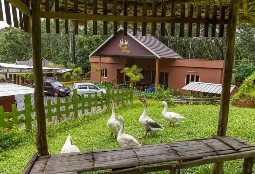 ペンション Budgies Cottage