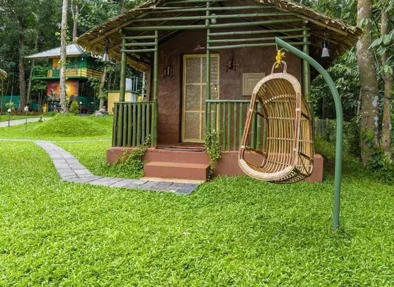 ペンション Budgies Cottage