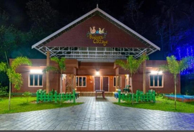 פנסיון Budgies Cottage