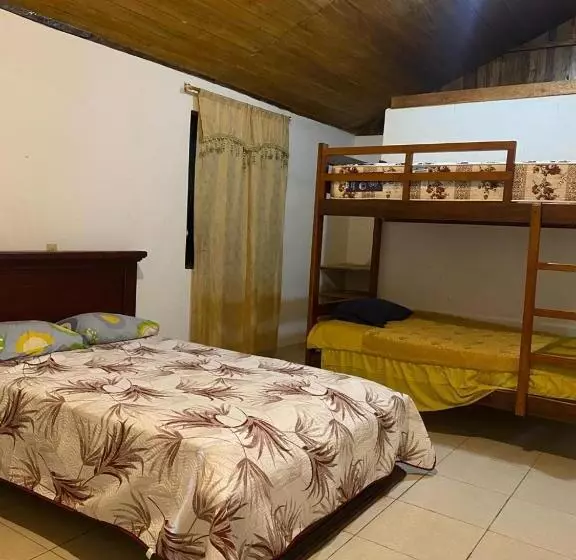 Pension Cabañas Barú