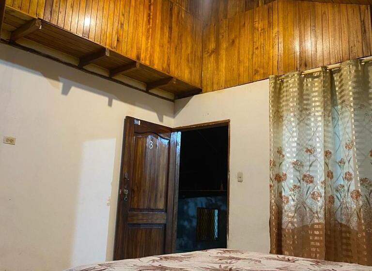 膳宿费 Cabañas Barú