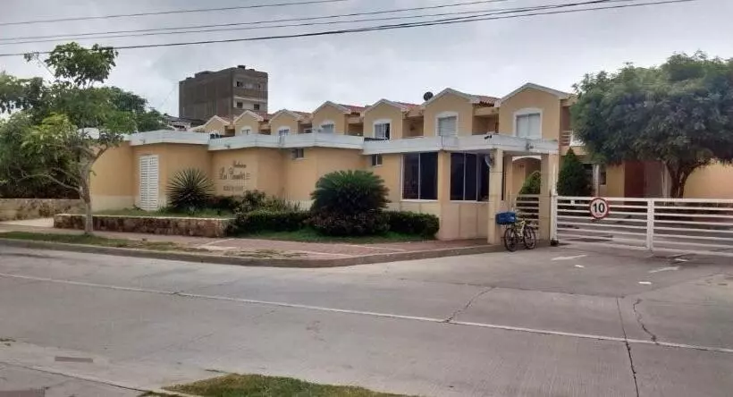 Majatalo Habitación Cangrejo