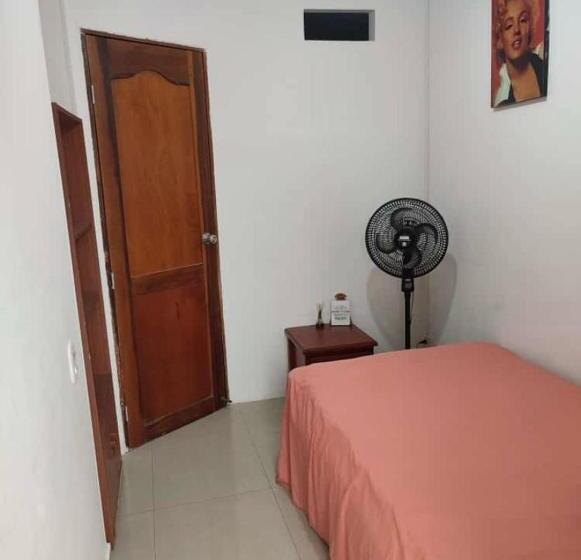 Пансион Habitación Cangrejo