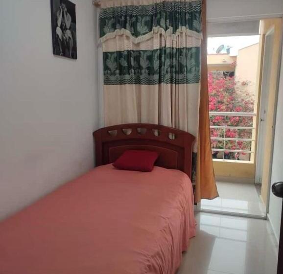 Пансион Habitación Cangrejo