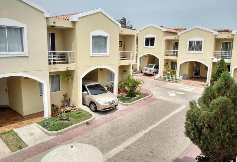 Пансион Habitación Cangrejo