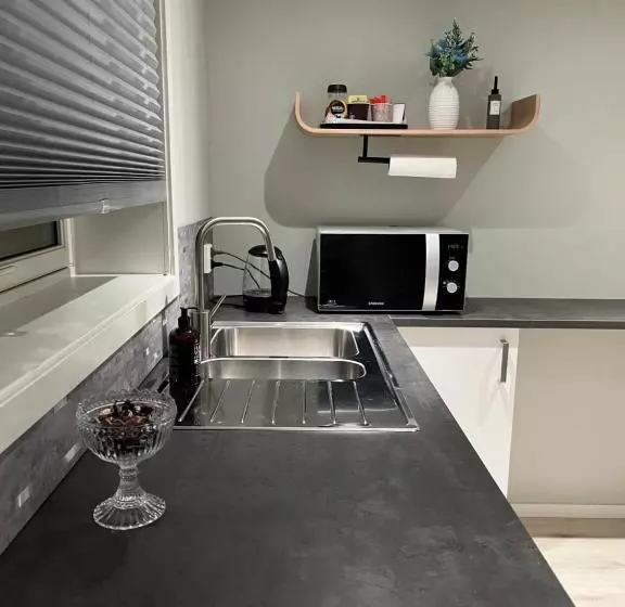 Majatalo Cozy Basement Apartment In Orkanger