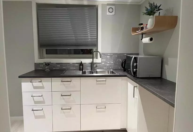 Majatalo Cozy Basement Apartment In Orkanger