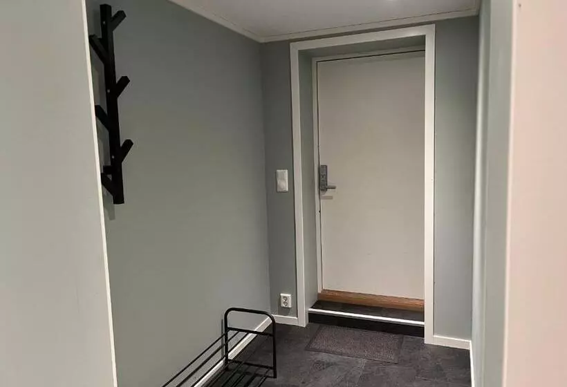 Majatalo Cozy Basement Apartment In Orkanger