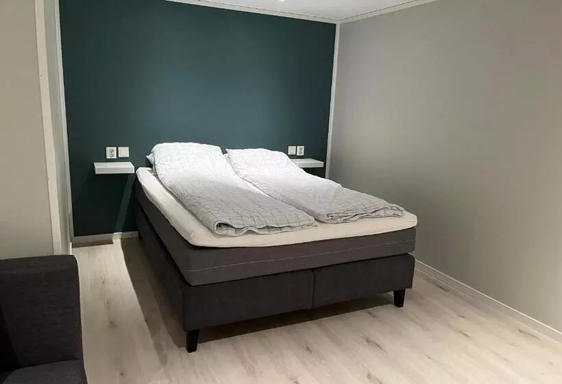 Majatalo Cozy Basement Apartment In Orkanger