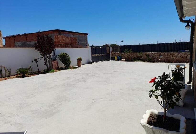 펜션 L Isola Turchese Lampedusa