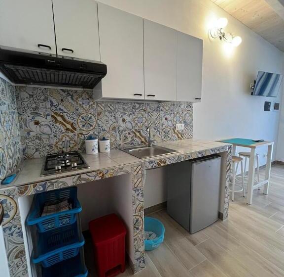 펜션 L Isola Turchese Lampedusa