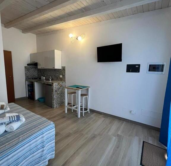 펜션 L Isola Turchese Lampedusa