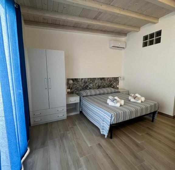 펜션 L Isola Turchese Lampedusa