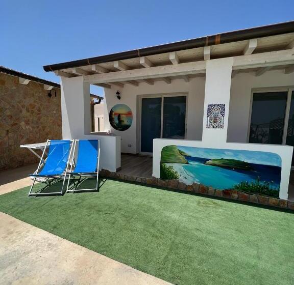 펜션 L Isola Turchese Lampedusa