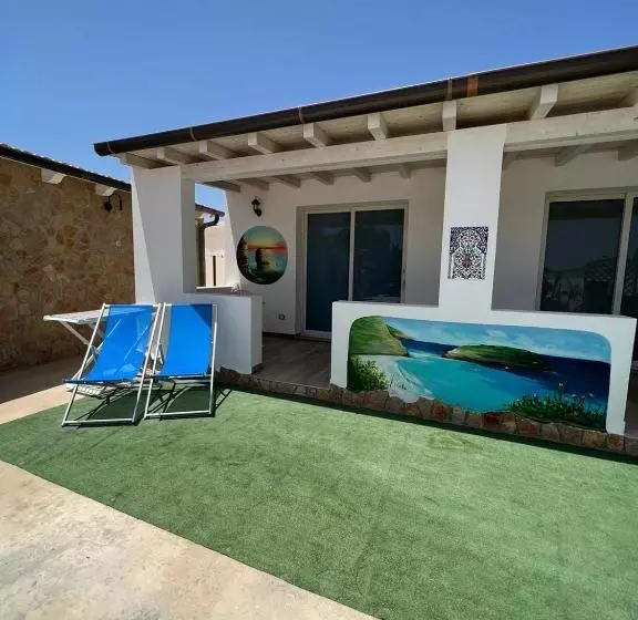 ペンション L Isola Turchese Lampedusa