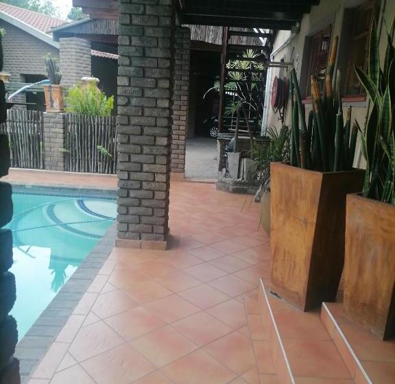 Pension Texas Suites