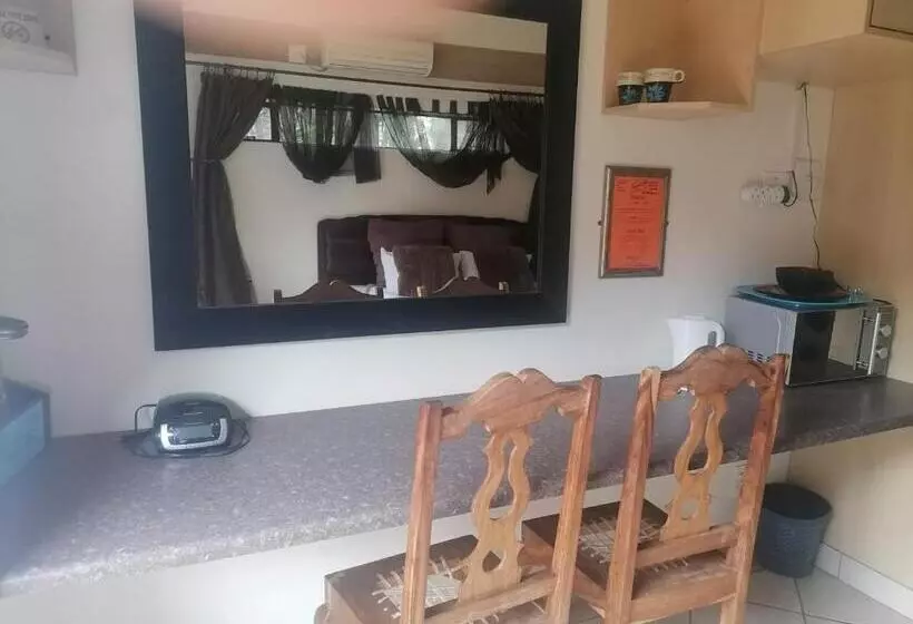 پانسیون Texas Suites
