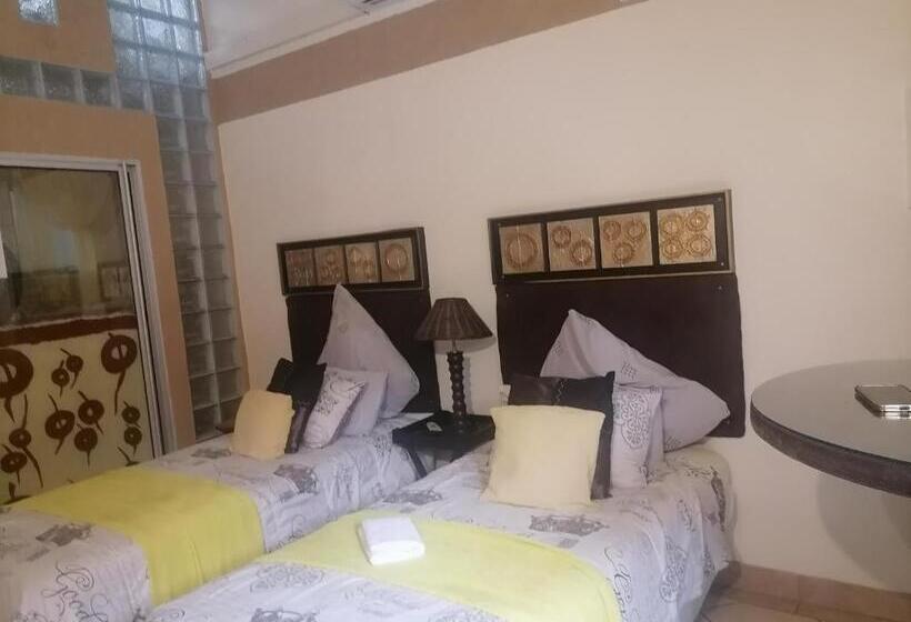 Pension Texas Suites