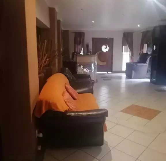 پانسیون Texas Suites