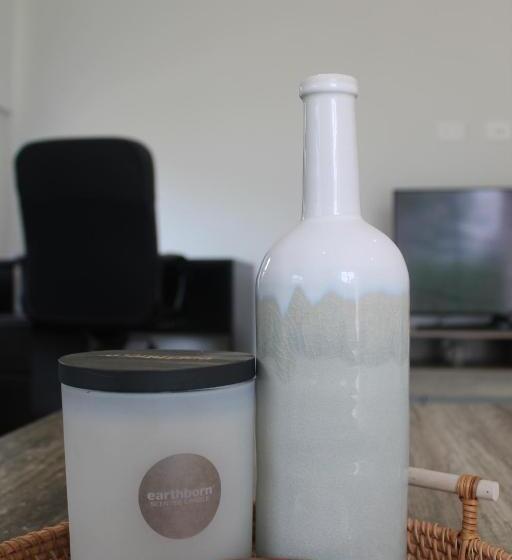 펜션 The Woodlands Hideaway   Premium Acreage Guesthouse