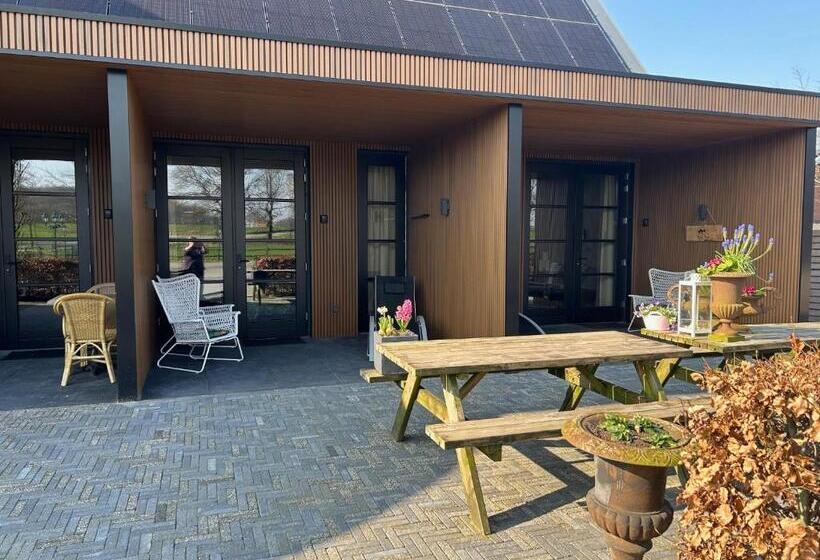 Tumuli Twente B&b Boutique