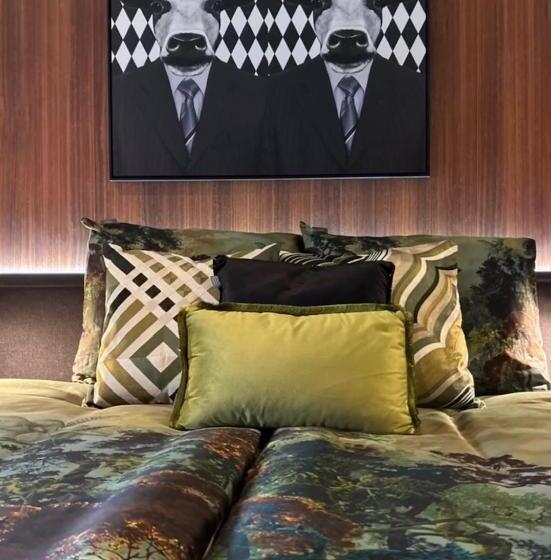 Tumuli Twente B&b Boutique