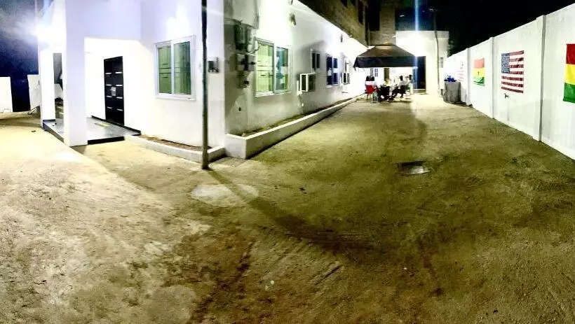 Accra Luxury Apartments At The Sanga Estates