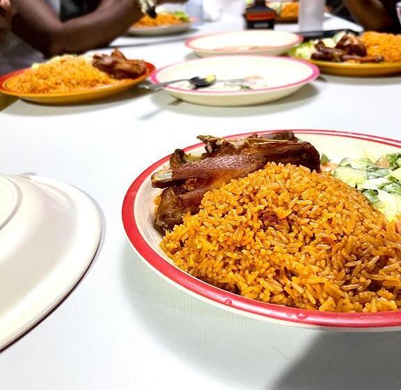 Accra Luxury Apartments At The Sanga Estates