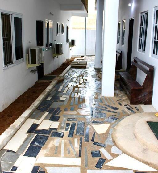 Accra Luxury Apartments At The Sanga Estates