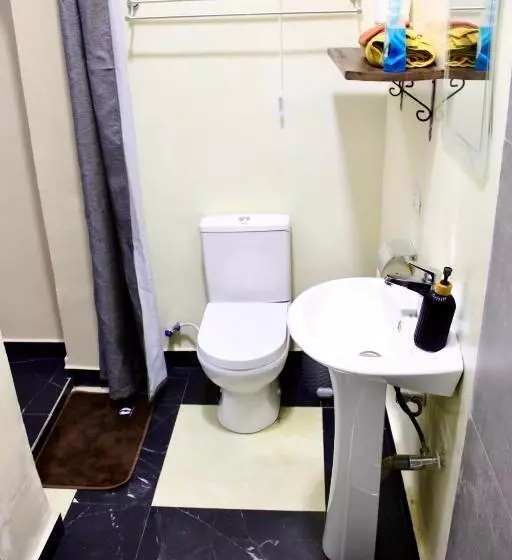 Accra Luxury Apartments At The Sanga Estates