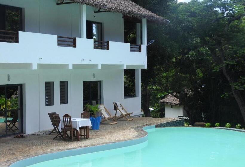 هاستل Auberge Sakati Art