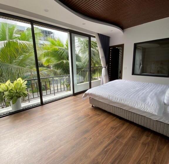 تختخواب و صبحانه Happy Hill Flamingo