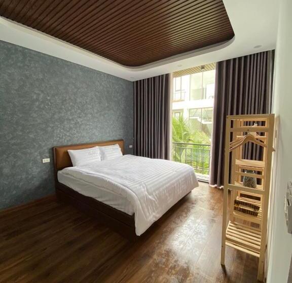 تختخواب و صبحانه Happy Hill Flamingo