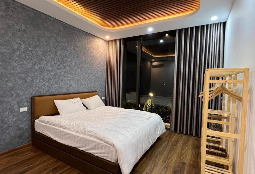 تختخواب و صبحانه Happy Hill Flamingo