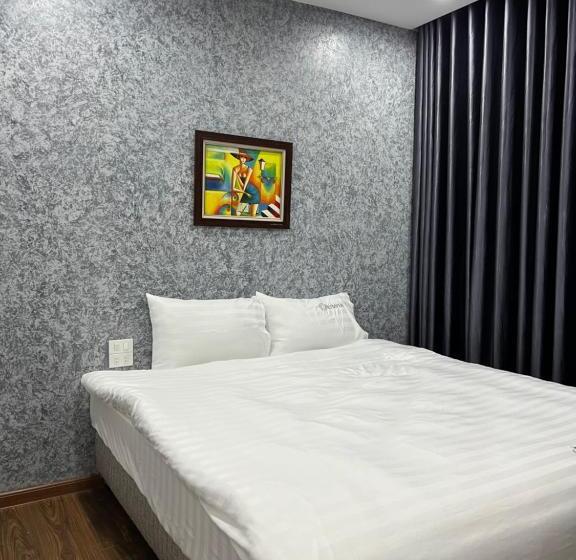 تختخواب و صبحانه Happy Hill Flamingo