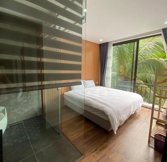 تختخواب و صبحانه Happy Hill Flamingo